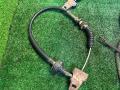 трос ручника BMW 5 серия E34 1991, 2.0 л., M50 B20, бензин, МКПП, седан, задний привод - фото №2