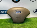 подушка безопасности водителя Ford Focus 1 поколение CAK 2000, 2.0 л., EDBB, бензин, АКПП, черный, седан, передний привод - фото №5