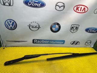 щеткодержатель (поводок стеклоочистителя, дворник) Peugeot 406 1 поколение [рестайлинг] 2002, 2.0 л., RFR (DEW10J4), бензин, седан