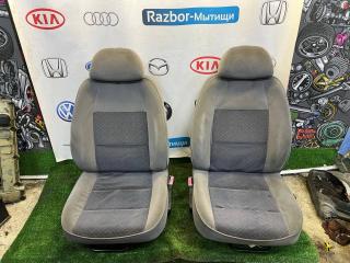 салон (комплект сидений) Peugeot 406 1 поколение [рестайлинг] 2002, 2.0 л., RFR (DEW10J4), бензин, седан