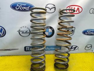 пружина задняя Ford Focus 1 поколение [рестайлинг] 2004, 1.8 л., EYDC, бензин, МКПП, седан