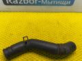 патрубок радиатора Kia Rio 1 поколение [рестайлинг] 2004, 1.5 л., A5D, бензин, МКПП, универсал - фото №4