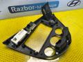 Декоративная накладка центральной консоли Ford Focus 1 поколение [рестайлинг] 2004, 1.6 л., бензин, МКПП, хетчбэк 5 дв., 98AB-A046A04-AEW - фото №8