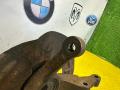 кулак поворотный левый Hyundai Getz 1 поколение 2005, 1.3 л., G4EA, бензин, МКПП, красный, передний привод - фото №8