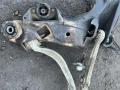 балка подвески передняя (подрамник) Audi A6 4B/C5 1999, 2.4 л., ALF, бензин, АКПП, седан - фото №5