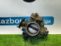 заслонка дроссельная Honda Odyssey 1 поколение RA4 1999, 2.3 л., F23A, бензин, АКПП, синий, полный привод, правый руль - фото №5