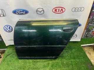 дверь задняя левая Audi A6 4B/C5 1999, 2.4 л., ALF, бензин, АКПП, седан