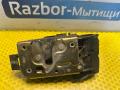 замок двери передней левой Ford Focus 1 поколение [рестайлинг] 2004, 2.0 л., EDDB, бензин, седан, 2S4A-A21813-HA - фото №6