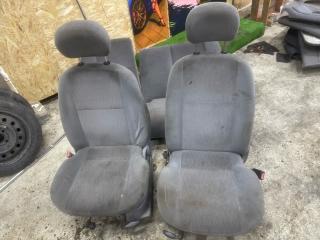 салон (комплект сидений) Ford Focus 1 поколение CAK 2001, 2.0 л., AODB, бензин, АКПП, седан