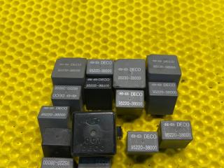 реле (прочие) Kia Magentis 1 поколение [рестайлинг] GD 2006, 2.5 л., G6BV, бензин, АКПП, черный, седан, 95220-38000