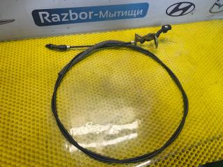 трос газа Hyundai Getz 1 поколение 2005, 1.3 л., G4EA, бензин, МКПП, красный, передний привод