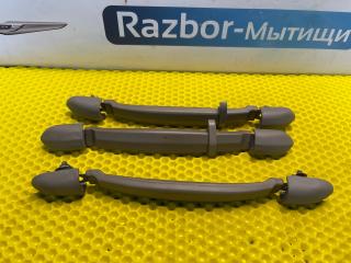 ручка внутренняя потолочная Kia Magentis 1 поколение [рестайлинг] GD 2006, 2.5 л., G6BV, бензин, АКПП, черный, седан