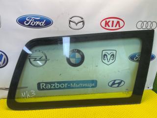 форточка задняя правая Ford Mondeo 3 поколение 2003, 2.0 л., бензин, МКПП, универсал, 43R-00021