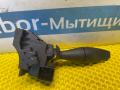 переключатель поворотов Ford Focus 1 поколение [рестайлинг] 2003, 1.6 л., FYDA, бензин, МКПП, серебристый, седан - фото №2