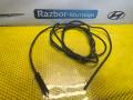 шланг омывателя Hyundai Getz 1 поколение 2005, 1.3 л., G4EA, бензин, МКПП, красный, передний привод - фото №2