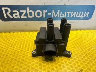 катушка зажигания Ford Focus 1 поколение [рестайлинг] 2004, 1.6 л., бензин, МКПП, хетчбэк 5 дв.