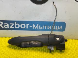 ручка наружная Ford Focus 1 поколение CAK 2001, 2.0 л., АКПП, YS41-A224A36-AB