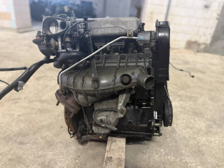 двигатель Audi 80 B3 89/B3 1990, 2.0 л., бензин, МКПП, седан, 9A