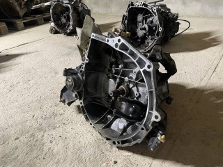 КПП механическая (МКПП) Peugeot 207 1 поколение [рестайлинг] 2009, 1.4 л., бензин, МКПП, 9659670180, 20CQ74