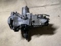 КПП механическая (МКПП) Audi A6 4B/C5 [рестайлинг] 2001, 2.0 л., бензин, МКПП, GBN - фото №8