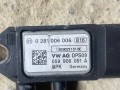 датчик давления (температуры) выхлопных газов Volkswagen Transporter T5 2006, 2.0 л., дизель, МКПП, микроавтобус, 0281006006, 059906051A - фото №6