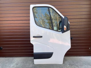 дверь передняя правая Renault Master 3 поколение [рестайлинг] 2017, 2.3 л., дизель, МКПП, микроавтобус