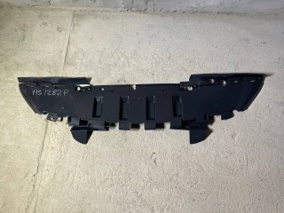 защита бампера (кенгурятник) Renault Megane 2 поколение 2005, бензин, МКПП, 8200073445