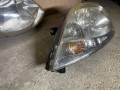 фара левая Renault Trafic 2 поколение [рестайлинг] 2010, 2.0 л., дизель, МКПП, 93859833 - фото №2