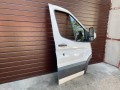 дверь передняя правая Ford Transit 8 поколение 2016, 2.2 л., дизель, МКПП, микроавтобус - фото №2