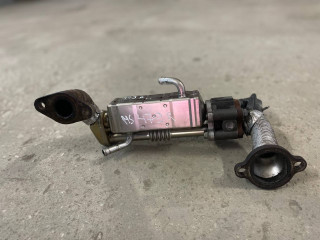 охладитель EGR / Радиатор EGR Mazda 6 2 поколение [рестайлинг] 2011, 2.2 л., дизель, МКПП, R2AA20304, 10K8B000089