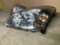 фара левая Toyota Corolla 9 поколение (E120/E130) [рестайлинг] 2003, 1.4 л., бензин, МКПП, 811500216000, 83006312 - фото №2