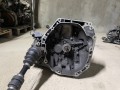 КПП механическая (МКПП) Nissan Qashqai 1 поколение [рестайлинг] 2010, 1.6 л., бензин, МКПП, лифтбэк, CEJRQS2GST, JRQ, JR5319 - фото №3