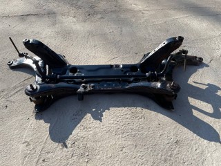балка подвески передняя (подрамник) Ford Transit 8 поколение 2013, 2.2 л., дизель, МКПП, микроавтобус, BK315019AD