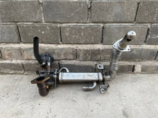 охладитель EGR / Радиатор EGR IVECO Daily 5 поколение 2012, 2.3 л., дизель, МКПП, 5801856571