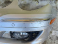 бампер передний Mercedes-Benz E-Класс W211/S211 [рестайлинг] 2008, 5.0 л., бензин, АКПП, седан, 2118801540, A2118801540 - фото №7