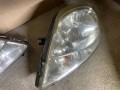 фара левая Renault Trafic 2 поколение [рестайлинг] 2010, 2.0 л., дизель, МКПП, 93859833 - фото №4