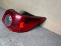 фонарь задний правый Renault Megane 2 поколение 2006, 2.0 л., бензин, МКПП, кабриолет, 8200142687 - фото №3