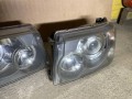 фара левая Land Rover Range Rover Sport 1 поколение 2008, 2.7 л., дизель, АКПП, 1LL23802249, XBC501713LZN - фото №3