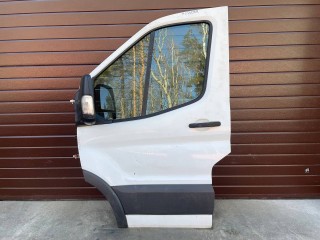 дверь передняя левая Ford Transit 8 поколение 2016, 2.2 л., дизель, МКПП, микроавтобус