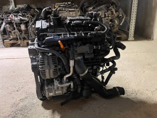 двигатель Volkswagen Passat B6 2006, 2.0 л., бензин, АКПП, седан, BWA