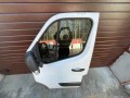 дверь передняя левая Renault Master 3 поколение [рестайлинг] 2016, 2.3 л., дизель, МКПП, микроавтобус - фото №5