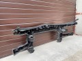 передняя панель крепления облицовки (телевизор) Mercedes-Benz Sprinter W907/W910 2020, 2.2 л., дизель, МКПП, микроавтобус, A9078800900 - фото №6