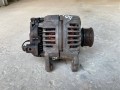 генератор Volkswagen Golf 4 поколение 2004, 1.6 л., бензин, МКПП, хетчбэк 5 дв., 028903028D - фото №4