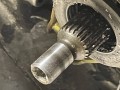 КПП механическая (МКПП) Audi A6 4B/C5 [рестайлинг] 2001, 2.0 л., бензин, МКПП, GBN - фото №9