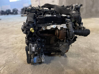 двигатель Ford Focus 2 поколение 2007, 1.6 л., G8DA, дизель, МКПП, хетчбэк 5 дв., G8DA, G8DB, G8DD, 10JB24