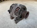 генератор Volkswagen Golf 4 поколение 2004, 1.6 л., бензин, МКПП, хетчбэк 5 дв., 028903028D - фото №5