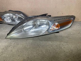 фара левая Ford Mondeo 3 поколение [рестайлинг] 2006, 2.0 л., дизель, МКПП, 7S7113101FD