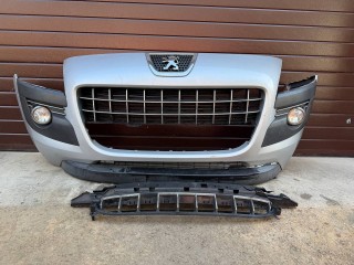бампер передний Peugeot 3008 1 поколение 2013, C047100911SM0271, 100911SM0271
