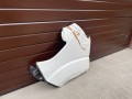 крыло переднее левое Citroen Jumper 2 поколение [рестайлинг] 2017, 2.2 л., дизель, МКПП, микроавтобус, 1611655180 - фото №2