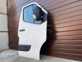 дверь передняя правая Renault Master 3 поколение [рестайлинг] 2017, 2.3 л., дизель, МКПП, микроавтобус - фото №2